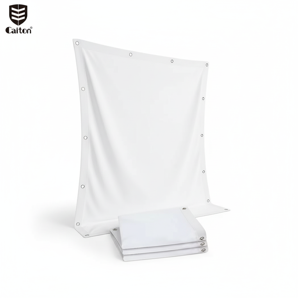 Golf Impact Screen - Silent HD, Tear-Resistant, Indoor & Outdoor Swing Training, Easy Setup, Anti-Strike, Various Sizes